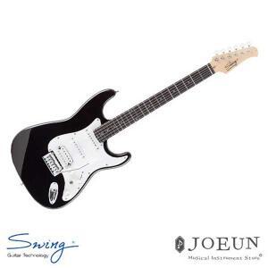 [SWING] 스윙 일렉기타 S-2 SE (BK)