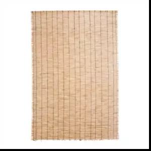 갈대발 90X160cm 중 3자 문발 햇빛가리개 가리개 갈대 발