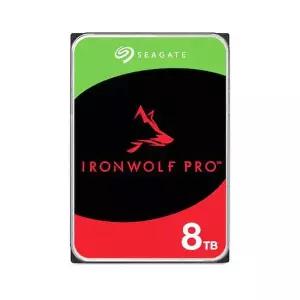 [에스투씨엔아이]Seagate IronWolf Pro 7200/256M (ST8000NT001, 8TB)