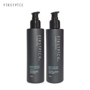 퍼스트픽 옴므 스킨200ml+옴므 로션200ml +물티슈/남성 스킨로션/시카 아하 바하/모공 각질제거/29년03월까지