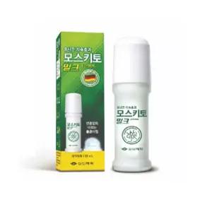 모스키토밀크 모기기피제 해충퇴치 50ml 바르는타입