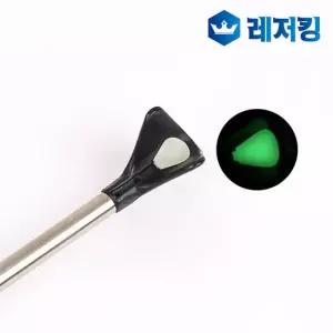 1단 스텐받침대 국산 스텔스 축광주걱사용