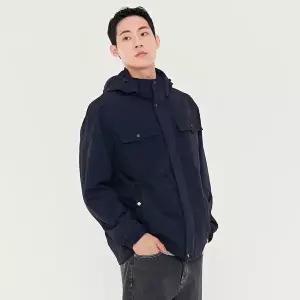 [하프클럽/체이스컬트]남자 하이넥 점퍼