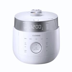 쿠쿠 10인용 IH트윈프레셔 마스터셰프 밥솥 CRP-LHTR1010FWM