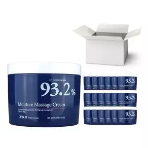 [NS홈쇼핑]드봉 데뷰 모이스쳐 마사지 크림 1박스 (500mlx18개)[33669573]