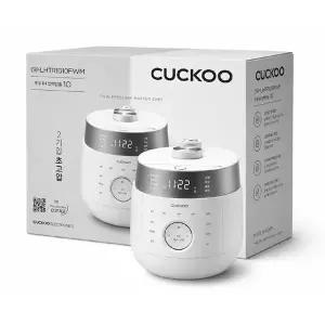 쿠쿠 IH전기압력밥솥 CRP-LHTR1010FWM - 10인용 K