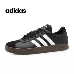 VL 코트 베이스 스니커즈 블랙 클라우드 화이트 (ID3712)(size 260-280)