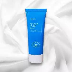 식물나라 산소수워터프루프 선크림 100mL