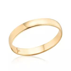 갤러리아 [모룬] 18K 베이직 엥게이지 3mm 반지 MOR40036