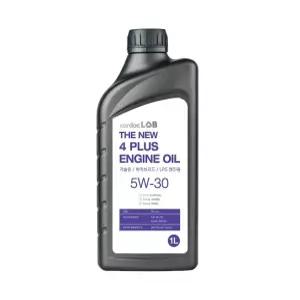 카닥랩 더 뉴 4 PLUS 자동차 차량용 엔진오일 5W30 (1L)