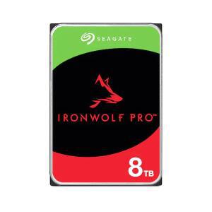 Seagate IronWolf Pro 7200/256M (ST8000NT001, 8TB) 빠른 배송 ~DJ