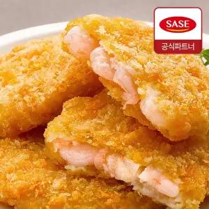 [마녀바스켓] 사세 빵가루리얼새우패티 650g