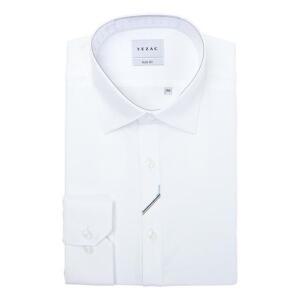 [갤러리아] 예작 남자 정장 셔츠 25S/S 긴팔 슬림 솔리드 남방 YJESBS162WH