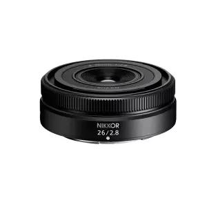 니콘 Z 26mm F2.8/정품/미러리스렌즈/컬스