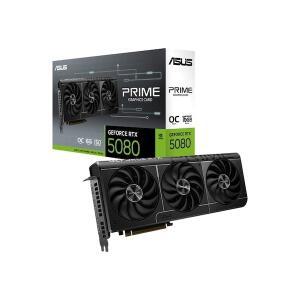 ASUS PRIME 지포스 RTX 5080 OC D7 16GB 대원씨티에스 빈컴