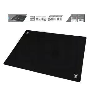 코리아보드게임즈 보드게임 플레이 매트 빅사이즈 90x75cm 놀이매트 카드보호 소음방지 놀이방석 테이블용