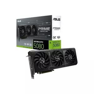 ASUS PRIME 지포스 RTX 5080 OC D7 16GB 대원씨티에스ㅇMMㅇ