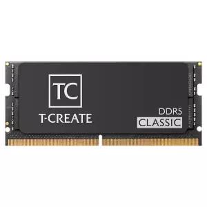 TeamGroup T-CREATE 노트북 DDR5-5600 CL46-45-45 CLASSIC 서린 (32GB) 빈컴