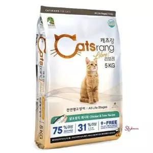 전연령 5kg 고양이 반려묘 대용량 사료wxy445