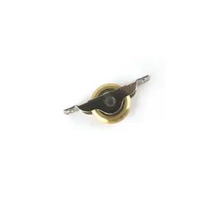 자형 하부레일 v호차 30mm 브이 레일보수 호차레일 가구부속 민릿느