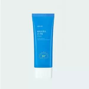 식물나라 산소수 워터프루프 선크림 100ml
