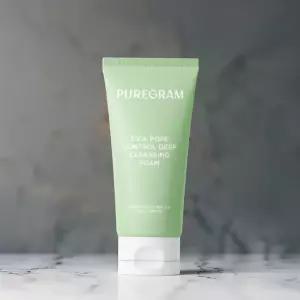 PUREGRAM 퓨어그램 딥클렌징폼 저자극 휘핑폼 120ml