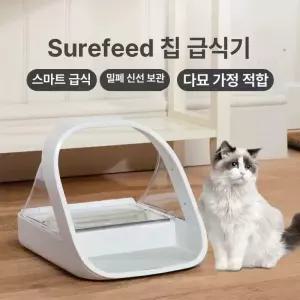 고양이 강아지 급식기 자동급식기 반려동물