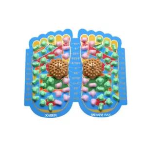 MPN 지압 발지압판 골드 FFMG-7233 (자갈형)/맨발/걷기/풋매트/발매트/맛사지/패드/발마사지기/마사지기