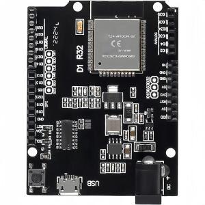 WIFI 무선 블루투스 개발 보드 Wemos D1 Mini 호환용 ESP32 Arduino UNO R3 R32 CH340 4M 메모리 원 ESP 32