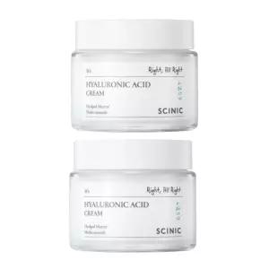 싸이닉 저분자 히알루론산 수부지 수분크림 80ml 2개