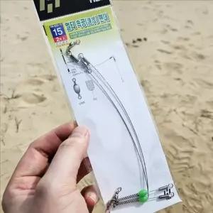 해동 HA-672 멀티 속공 편대채비 갈치 텐빈채비 엉킴방지