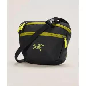 아크테릭스 ARCTERYX 맨티스 2 웨이스트팩 - BLACK OLIVE MOSS ABPFU08973 ABPFU08973BOQ 129713