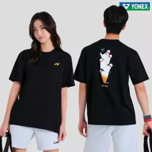 요넥스 남녀공용 오버핏 반팔티 261TS041U 26 S/S 데일리웨이