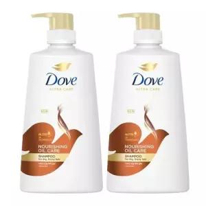 도브 너리싱 오일케어 샴푸 680ml 2개