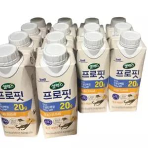 셀렉스 프로핏 완전단백질 - 밀크바닐라 250ml x 24팩 코스트코