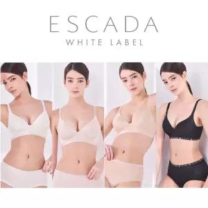 기존가99900원[ESCADA] 26NEW 글로우 실루엣 브라팬티 4세트 (8종)