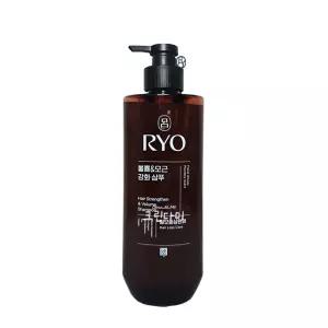 려 샴푸 흑운 볼륨 모근강화 592ml x1개