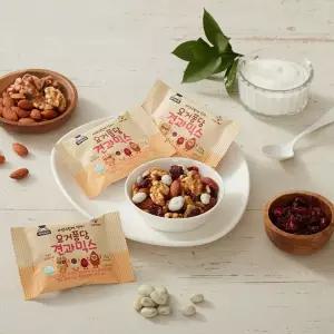 아이누리 요거퐁당 견과믹스 10gx40개 400g