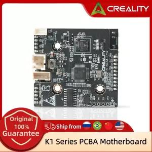 크리에이티 K1 시리즈 PCBA 마더보드 업그레이드 핫엔드 PCB K1/K1C/K1 Max/K1 SE 3D 프린터용 노즐 어댑터