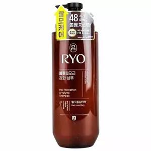 [셀러허브 1]려 흑운 볼륨 앤 모근강화 샴푸 592ml(196162) (48789105)