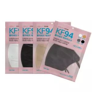 폴리테크에코 KF94 마스크 새부리형 대형 50매
