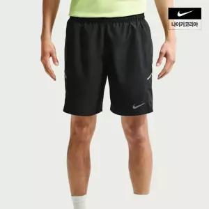 마일러 남성 드라이 핏 7인치 브리프 라인드 러닝 쇼츠 IF2071-010