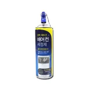 에어컨필터청소 에어컨 세정제 필터 청소 스프레이 300ml