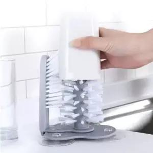 컵세척솔 카페 컵 설거지 컵세척기 텀블러 젖병 보틀