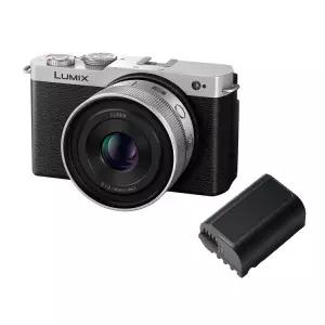파나소닉 루믹스 S9 (바디) 40mm F2 렌즈패키지+추가배터리-TR