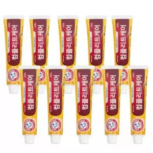 암앤해머 컴플리트케어 치약 178g x 10개