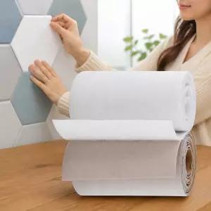부직포 양면 접착테이프 12cm 이지후크 찍찍이
