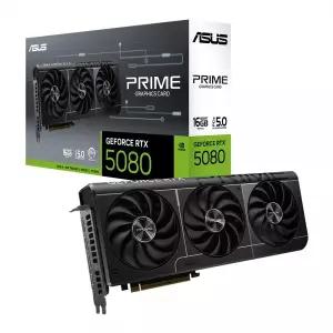 ASUS PRIME 지포스 RTX 5080 EVO OC D7 16GB 대원씨티에스