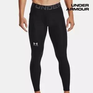 [언더아머]남성트레이닝팬츠 운동바지 남성 HeatGear 레깅스 1361586 001 LE1217591524