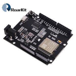 WIFI 무선 블루투스 개발 보드 Wemos D1 Mini용 ESP32 Arduino UNO R3 R32 CH340 4M 메모리 원 ESP 32